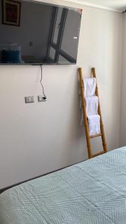 Departamento amoblado frente a la playa - 7