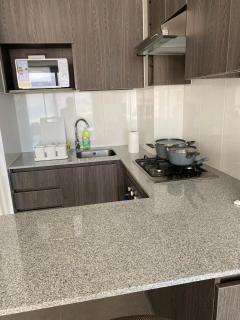 Departamento amoblado frente a la playa - 3