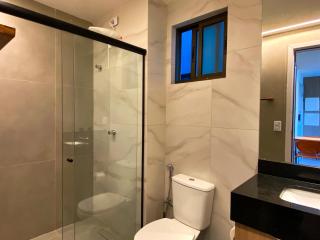 Flat bijupira exclusive brisa do mar em Porto de galinhas a 100 metros das piscinas naturais - 8