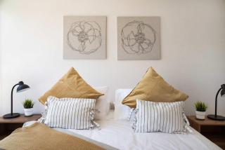 Charming 1BR Retreat for Three in Nunoa - 2