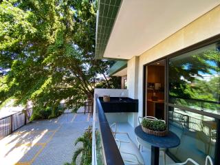 Flat bijupira exclusive brisa do mar em Porto de galinhas a 100 metros das piscinas naturais - 2