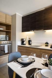 Charming 1BR Retreat for Three in Nunoa - 4