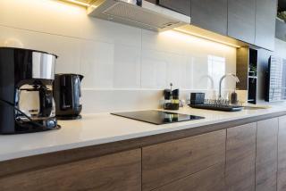 Charming 1BR Retreat for Three in Nunoa - 3