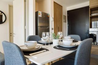 Charming 1BR Retreat for Three in Nunoa - 1