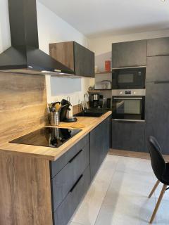 Appartement Haut de Gamme neuf avec deux terrasses - 6 personnes - App 102 - Saint-Sorlin-d'Arves - 7