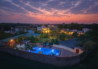 Ranthambore Nature Camp Resort - 0