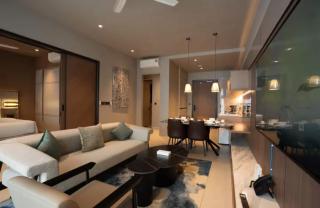 2R2B Luxury Suites 3R2B Whirlpool Suites Antara Genting - 9