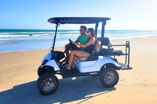 Golf Cart - Walk to Beach - Pool - Pets - Floor BR - 8