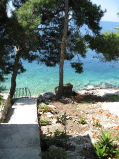 Seaside secluded apartments Cove Torac, Hvar - 575 - 4