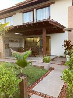 Imbassai Privilege CasaMar 3 qtos vista mar - 9