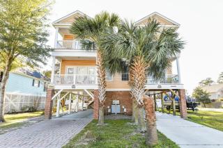 Yinz at the Beach (FKA Carolina Paradise) - 0