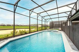 Spectacular 8BR Home w Pool Theater Theme Room - 7