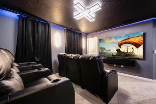 Spectacular 8BR Home w Pool Theater Theme Room - 6