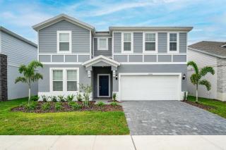 Spectacular 8BR Home w Pool Theater Theme Room - 3