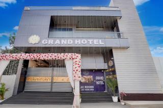 SPOT ON G Grand Hotel - 2