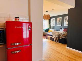 Klassen Stay - Design Apartments - Zentral und 4km zur Messe - 8