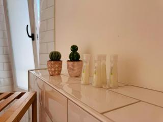 Klassen Stay - Design Apartments - Zentral und 4km zur Messe - 4