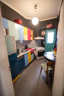 Pop Art Escape - Zografou by ΜΡS - 6