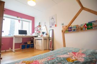 Waterfront 2BR Apt Amager Beach I 2 min from metro - 2