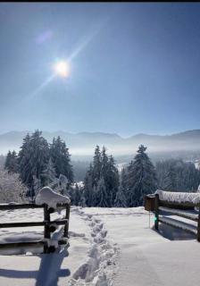 Traumhaus sensationeller Lage Traumhafter Bergblick absolute Ruhe - 7