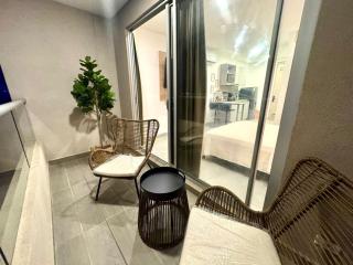 Apartamento con vistas al mar-SantaMarina-1303 - Santa Marta - 8