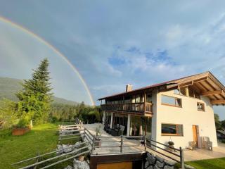 Traumhaus sensationeller Lage Traumhafter Bergblick absolute Ruhe - 4