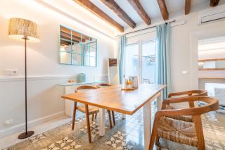 Can 32 Apartamento 1 habitación - Pollença - 7