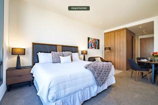 Luxurious Studio Near Reforma - Pool - Gym - Sauna - 5