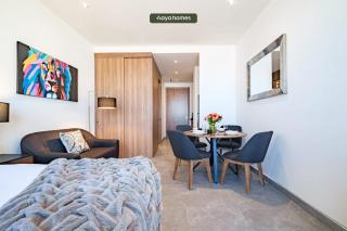 Luxurious Studio Near Reforma - Pool - Gym - Sauna - 1