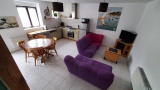 Maison de bourg, 2 chambres, 3 ou 4 personnes - 0