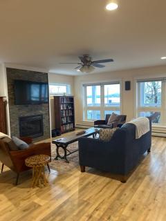 Roberts Lake House Room 2 & Room 3 & Upstairs - 3