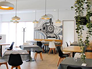 Hotel Entrerailes - 1