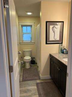 Roberts Lake House Room 2 & Room 3 & Upstairs - 4