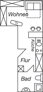 Objekt-Nr 49 - Strand - Trelleborgallee - 1