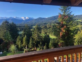 Traumhaus sensationeller Lage Traumhafter Bergblick absolute Ruhe - 5