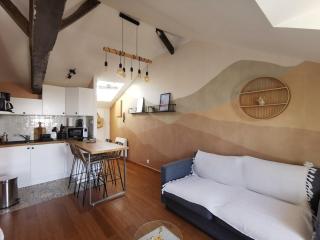 CŒUR DE VILLE - studio charme et confort - 9