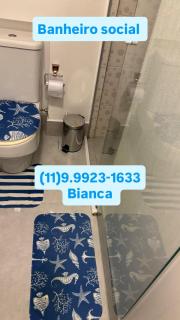 Mar Azul - enseada - Guarujá - 3