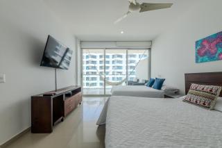 Morros Epic - La Boquilla, Seaview & 2Bdr - 7