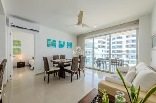 Morros Epic - La Boquilla, Seaview & 2Bdr - 2