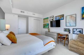 Ventur Luxe Condo l Oceanview - LYFE Beach Resort - Hollywood - 9