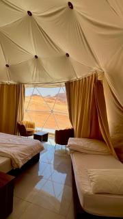 Desert Pearl Luxury Camp - 0