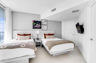 Ventur Luxe Condo l Oceanview - LYFE Beach Resort - Hollywood - 8