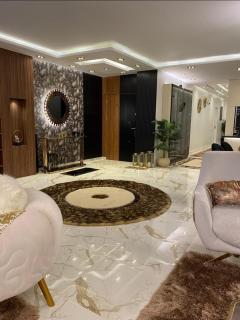 High Super Luxury Apartment with furniture and appliances - 8