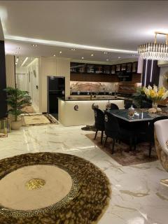 High Super Luxury Apartment with furniture and appliances - 4