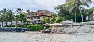 Villa Naylamp Loft 1 playa Pocitas - 0