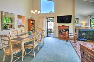 Peaceful Getaway on Silverado Golf Course with Patio - 4