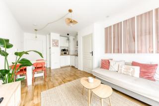 2-room apartment near Paris and RER-B metro - 2