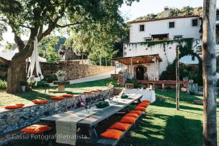 Casa Rural Mas Can Batlle - Santa Pau - 2