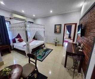 Spacious Khmer Villa - Pool - Fast Wi-Fi - 9