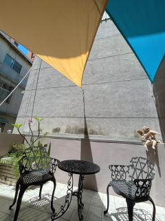 巴洛克文旅 #海安藝術街住宿#西市場#花園夜市民宿推薦 - 8